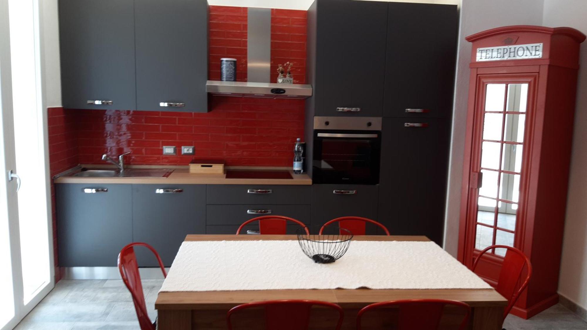 알게로 La Casa Di Chiara 아파트 외부 사진