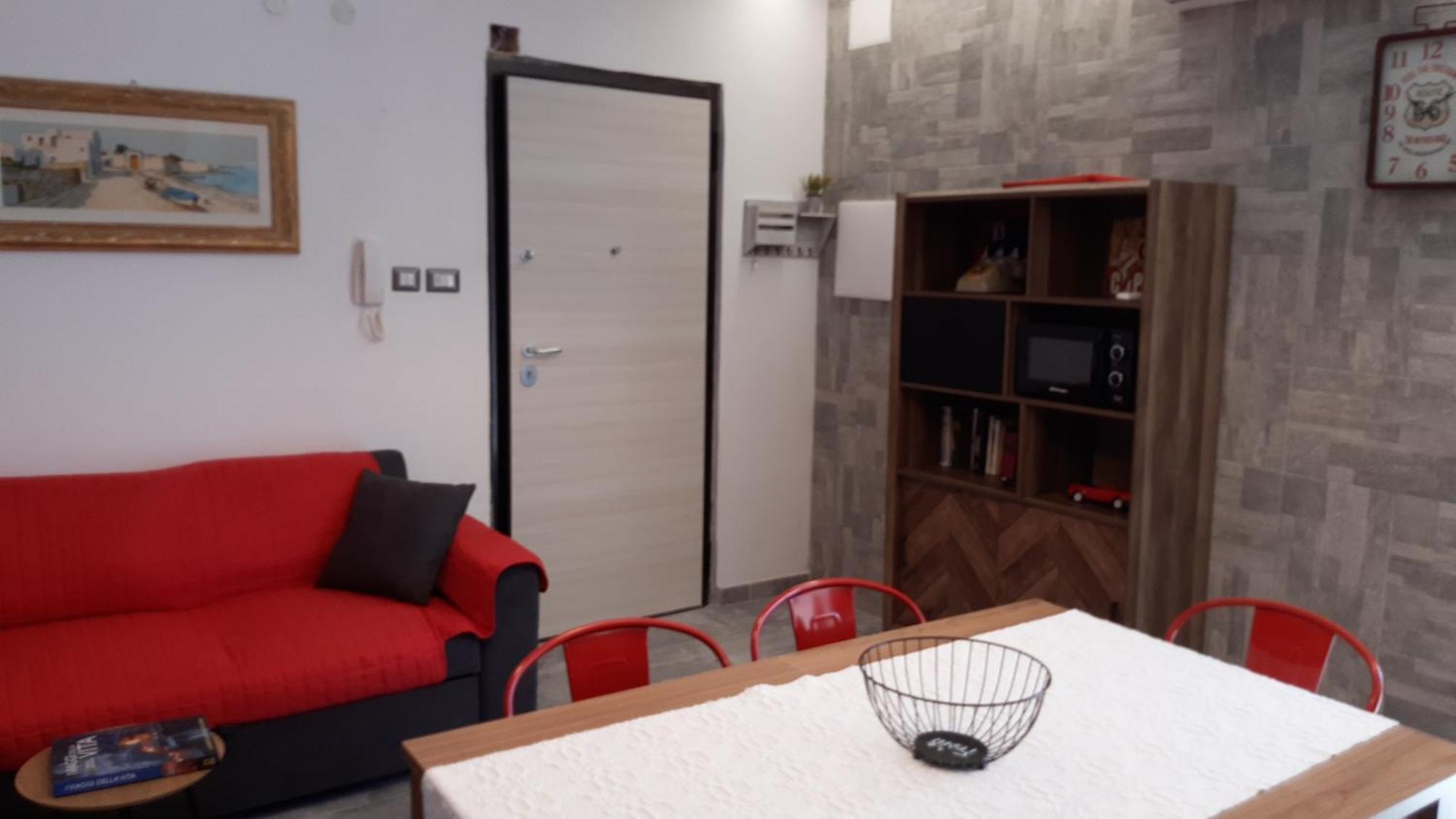 알게로 La Casa Di Chiara 아파트 외부 사진