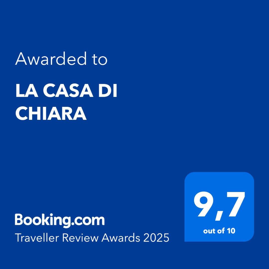 알게로 La Casa Di Chiara 아파트 외부 사진